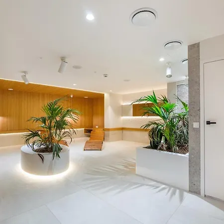 Apartamento Nexo, Sun & Snow *