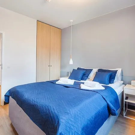 Διαμέρισμα Nexo, Sun & Snow Puck