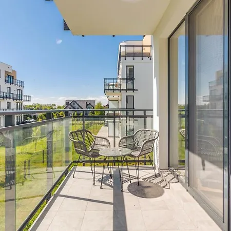 Nexo, Sun & Snow Apartamento *