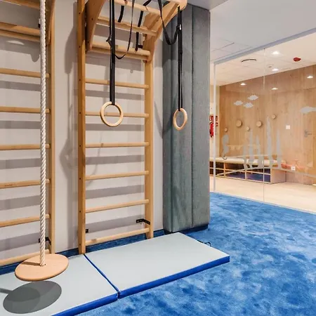 Apartamento Nexo, Sun & Snow Puck