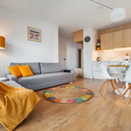 Nexo, Sun & Snow Apartamento