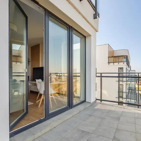 Apartamento Nexo, Sun & Snow *