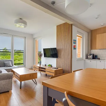 Nexo, Sun & Snow Apartamento