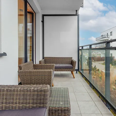 Sun & Snow, Nexo Appartement