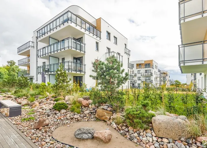 Nexo, Sun & Snow 公寓