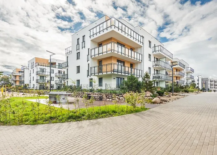 Nexo, Sun & Snow 公寓