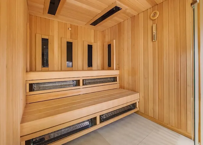 Nexo, Sun & Snow 公寓 *