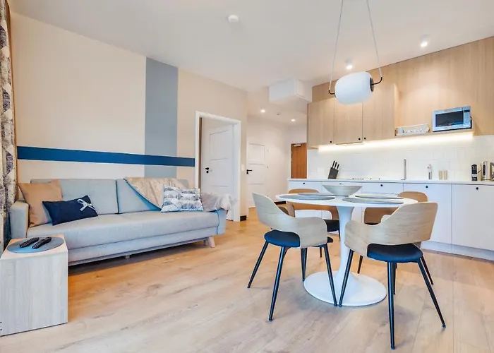 Nexo, Sun & Snow Appartement Puck