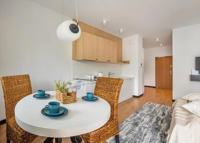 Appartement Nexo, Sun & Snow Puck