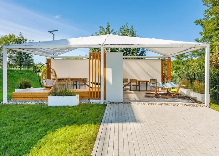 Nexo, Sun & Snow Appartement Puck