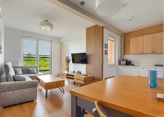 Nexo, Sun & Snow Appartement