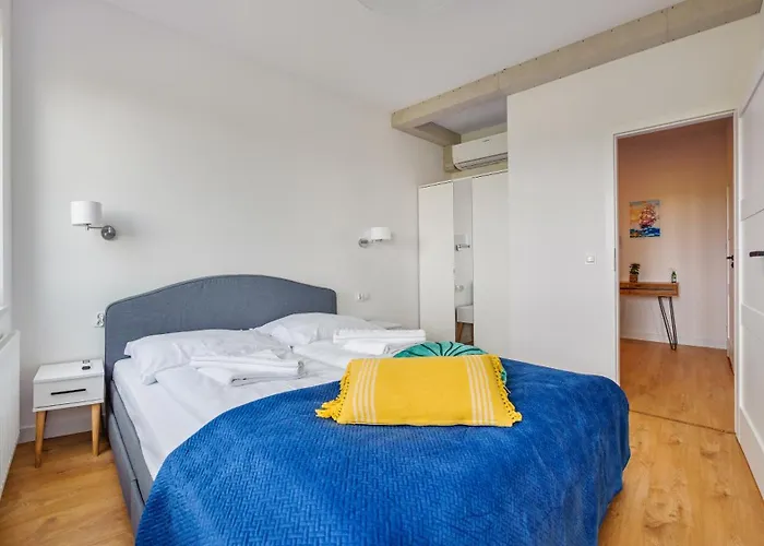 Appartement Nexo, Sun & Snow Puck