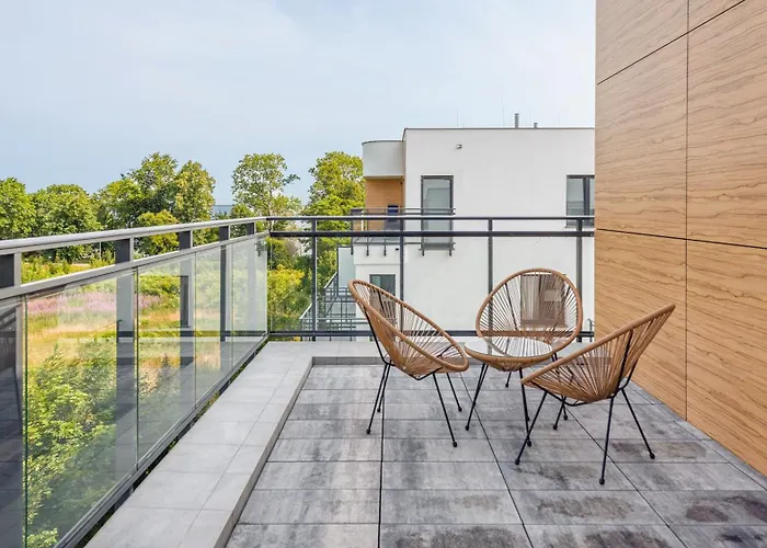 Appartement Nexo, Sun & Snow Puck