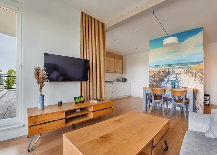 Nexo, Sun & Snow Appartement Puck